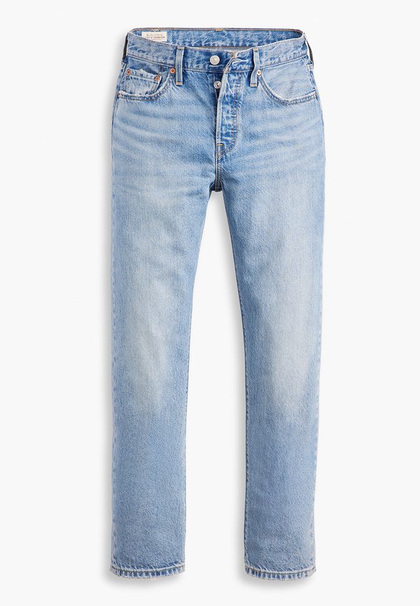 501® CROP LIGHTWEIGHT - Straight leg jeans - fun flare lb2