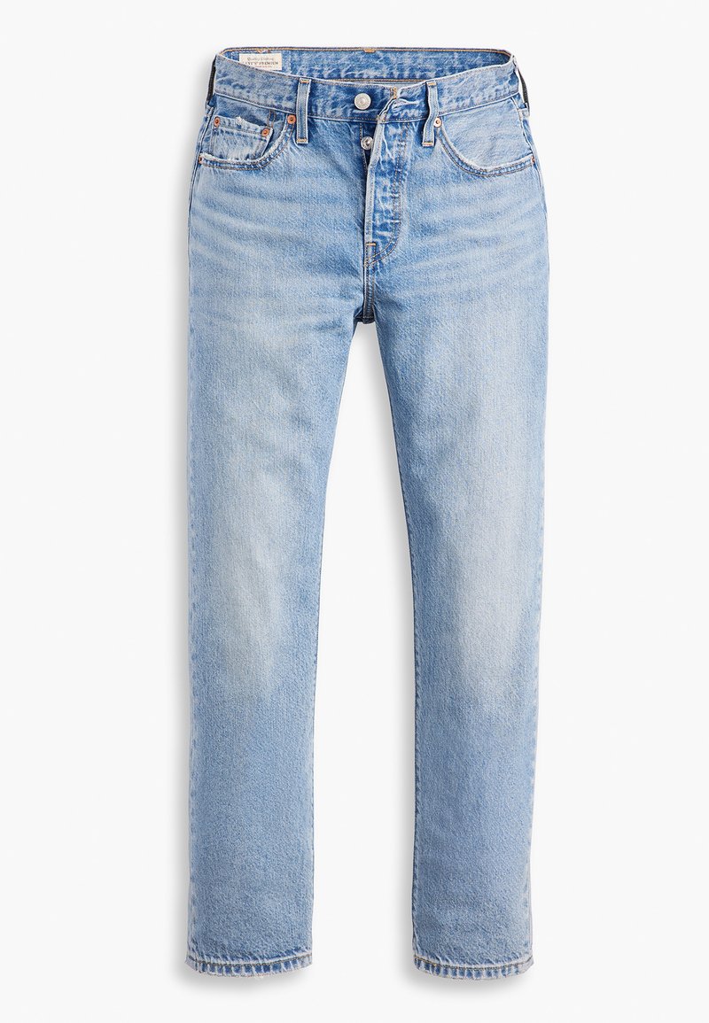 Levi’s® Straight leg jeans lichtblauw denim Levi’s® Straight leg jeans lichtblauw denim