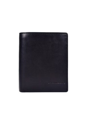 Strellson Premium BRICK LANE JORGE BILLFOLD LV8 - Portefeuille - black