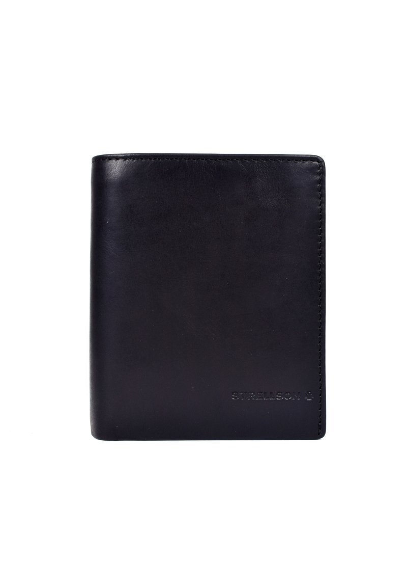 Strellson Premium BRICK LANE JORGE BILLFOLD LV8 - Portafoglio - black