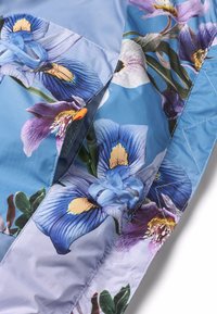 Molo HARPER - Ziemas mētelis - gradient flower