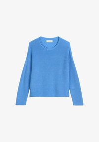 Niewybrane, cloudless blue