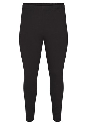 Zizzi Legginsy - black