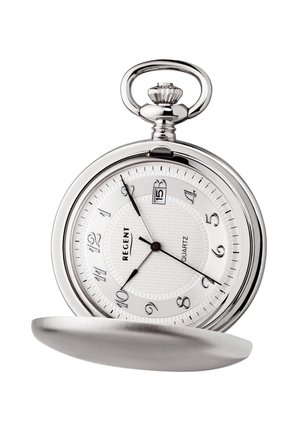 Regent Montre - silberfarben