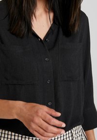 OPUS Hemdbluse - anthracite