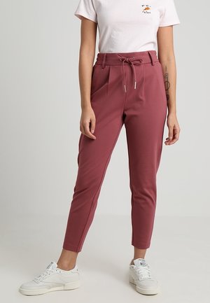 Pantalon de survêtement - dark red