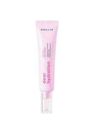 BANILA CO DEAR HYDRATION BOUNCE EYE CREAM 20ML - Ögonvård - pink