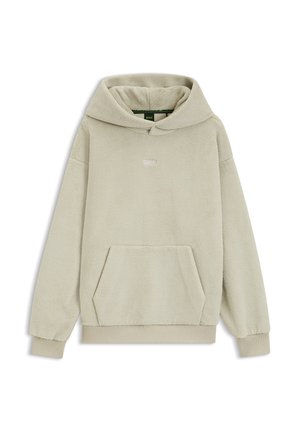 BOSS, SW_TEDDY SLY - Hoodie - light beige