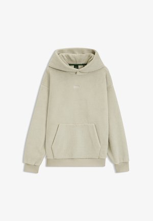 BOSS, SW_TEDDY SLY - Kapuzenpullover - light beige