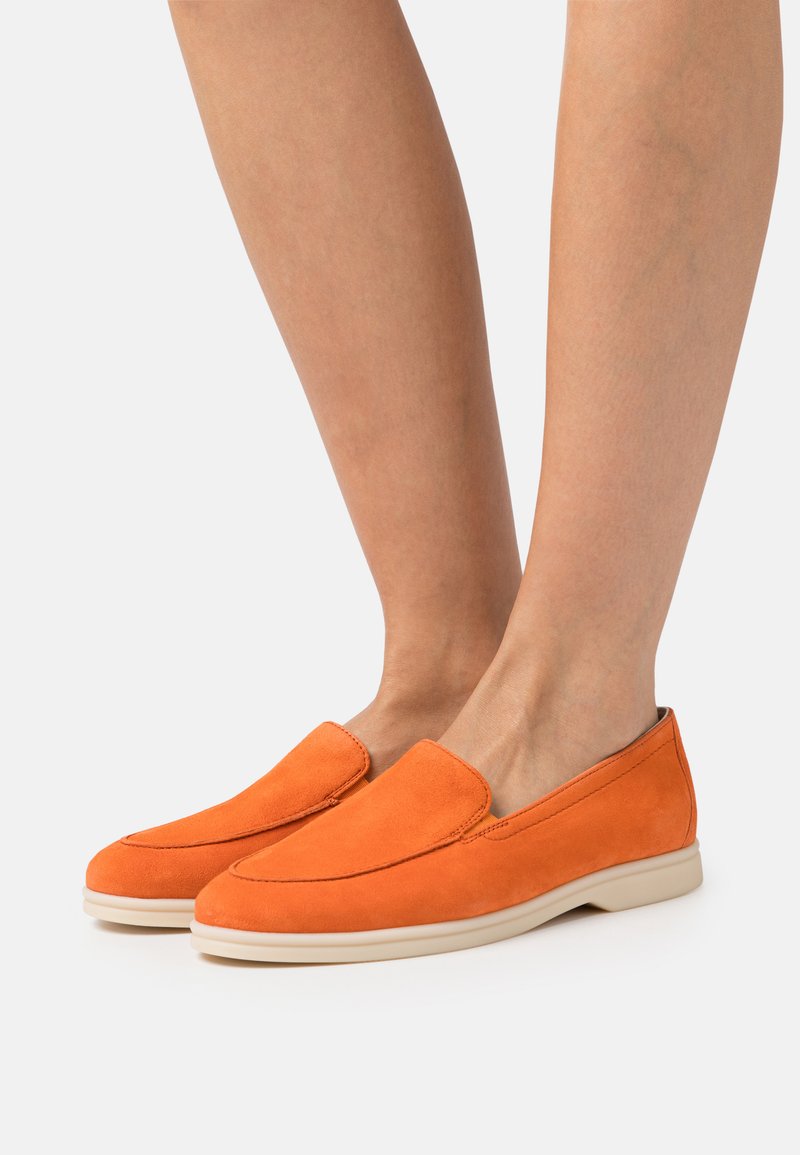 Paul Green Slipper orange Zalando.de
