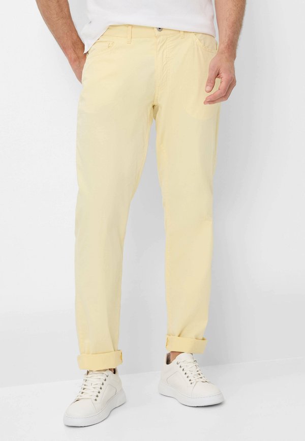 STYLE CADIZ  - Stoffhose - sunlight