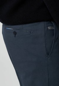 Meyer Chinos - dunkelblau