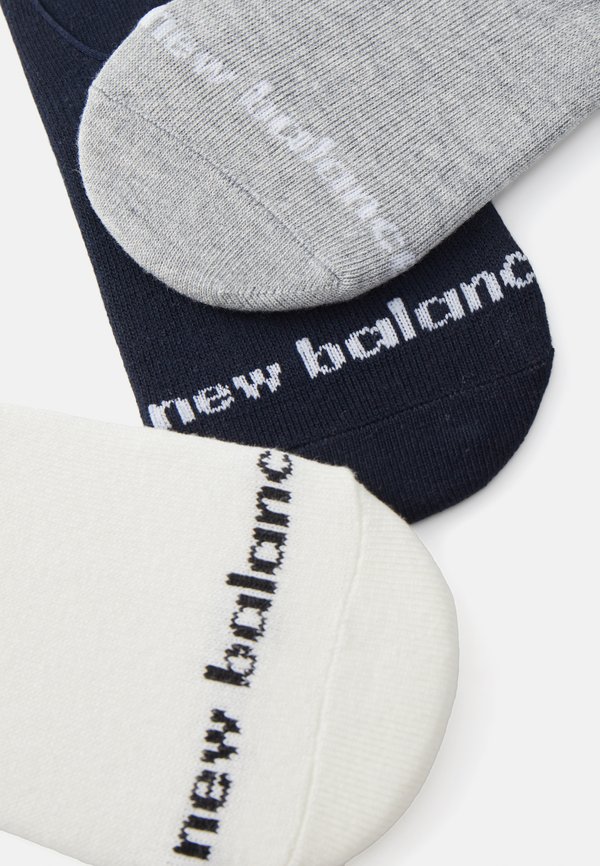 EVERYDAY LINER UNISEX 3 PACK  - Trainer socks2