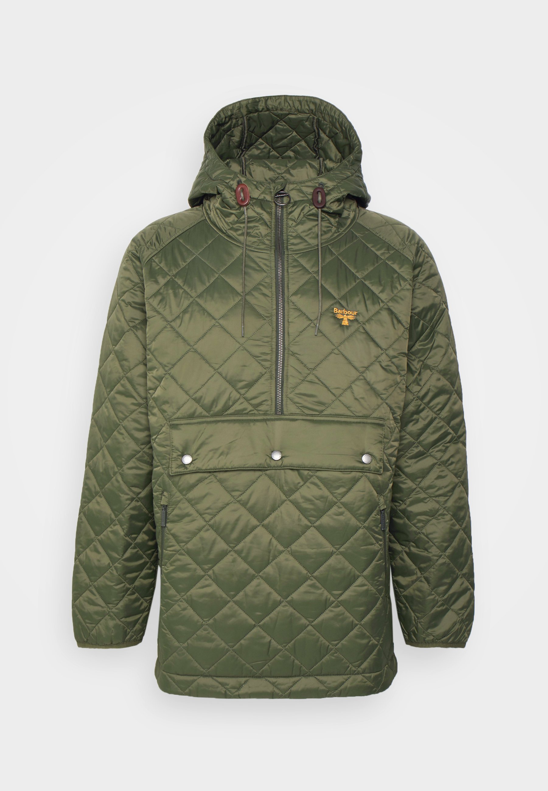 barbour overhead jacket