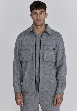 Summer jacket - grey
