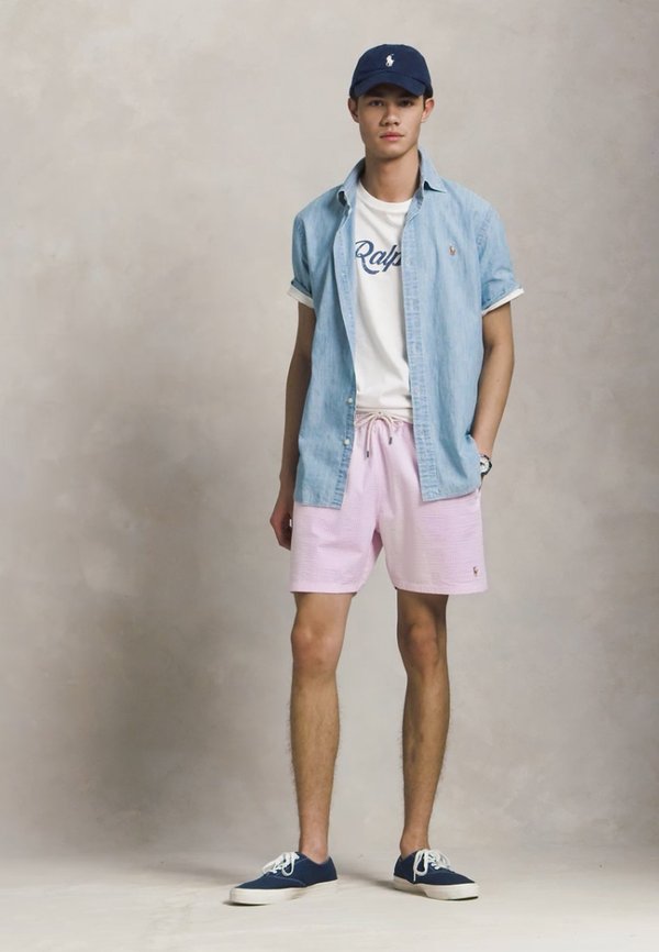 TRAVELER MID TRUNK - Swimming shorts2