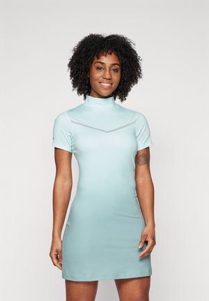 ROSALO TEE DRESS - Sportklänning - light green