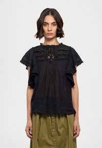 Vanessa Bruno CALISSON - Bluse - noir