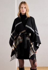 Anna Field Pláštenka - black