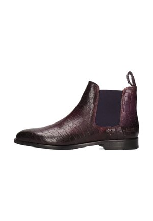 Melvin & Hamilton SUSAN CROCK ELASTIC - Støvletter - purple