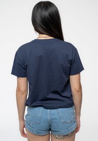 Paradiso Clothing GUNS N' ROSES CLASSIC BAND LOGO - Print T-shirt - navy