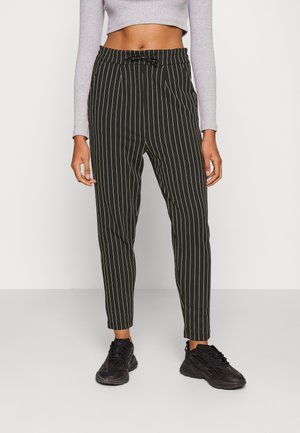 WTILDE PANT - Calças - black/white