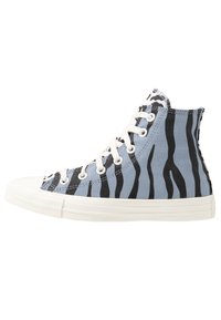 Converse Vysoké tenisky - black