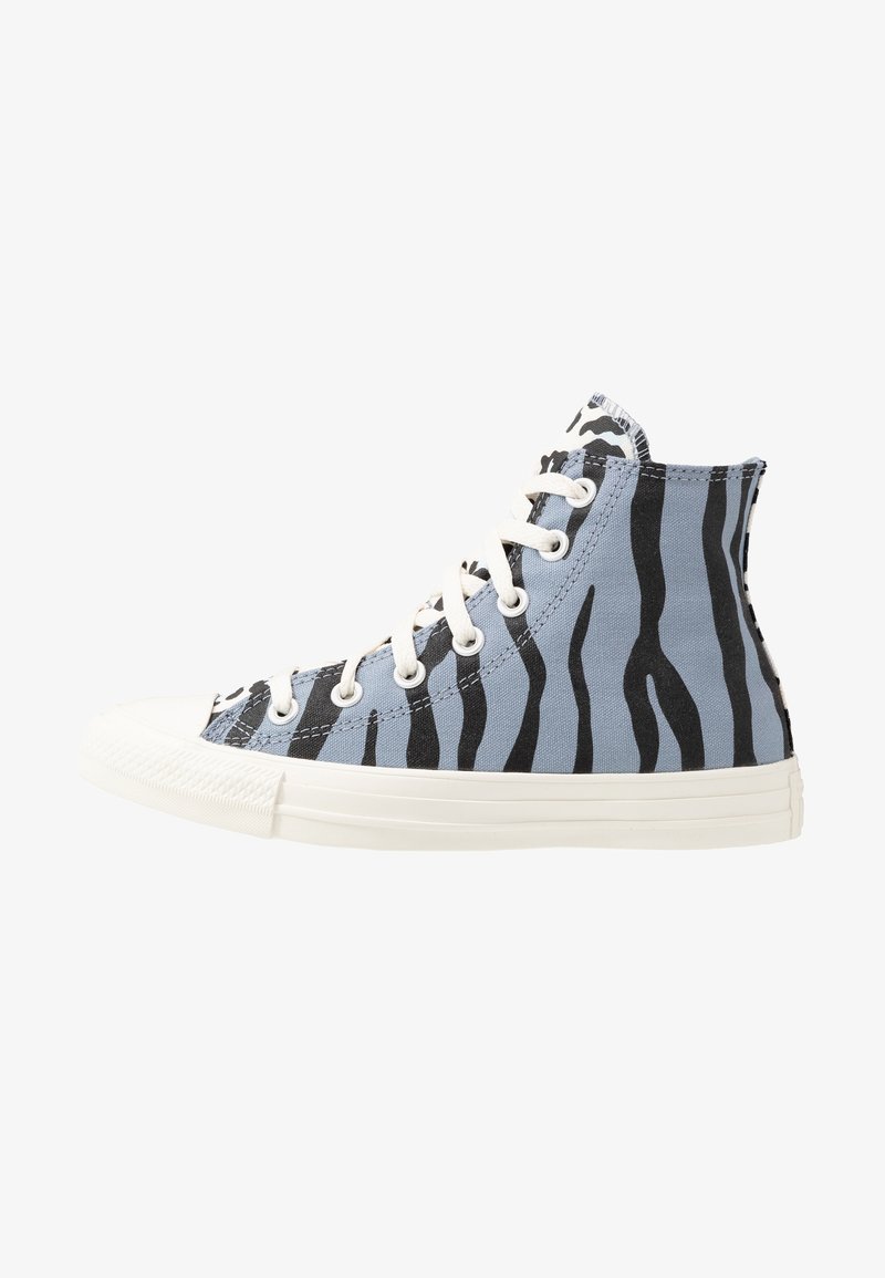 Converse Vysoké tenisky - black