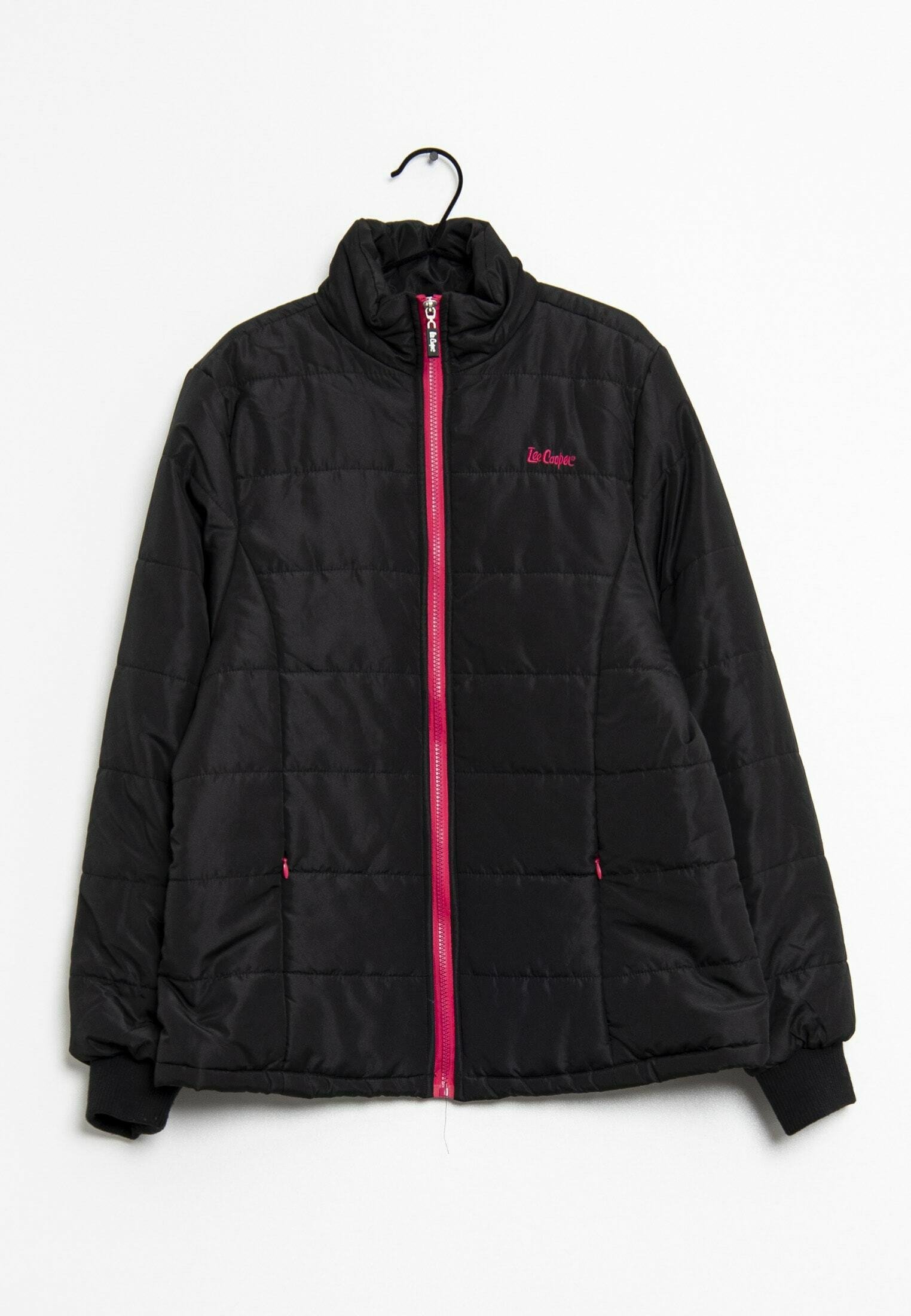 Lee Cooper Light jacket - black - (Pre 