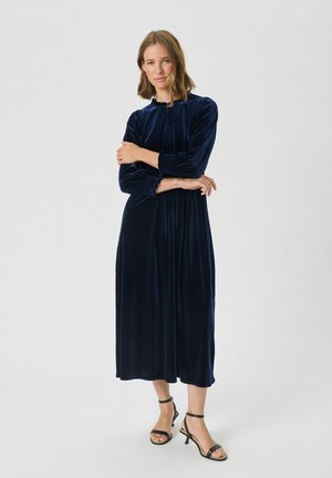 VANISSA  - Dienas kleita - peacoat