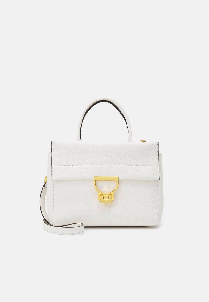 Coccinelle - ARLETTIS - Handtasche - brillant white, Vergrößern