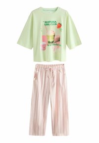 Unausgewählt, green matcha