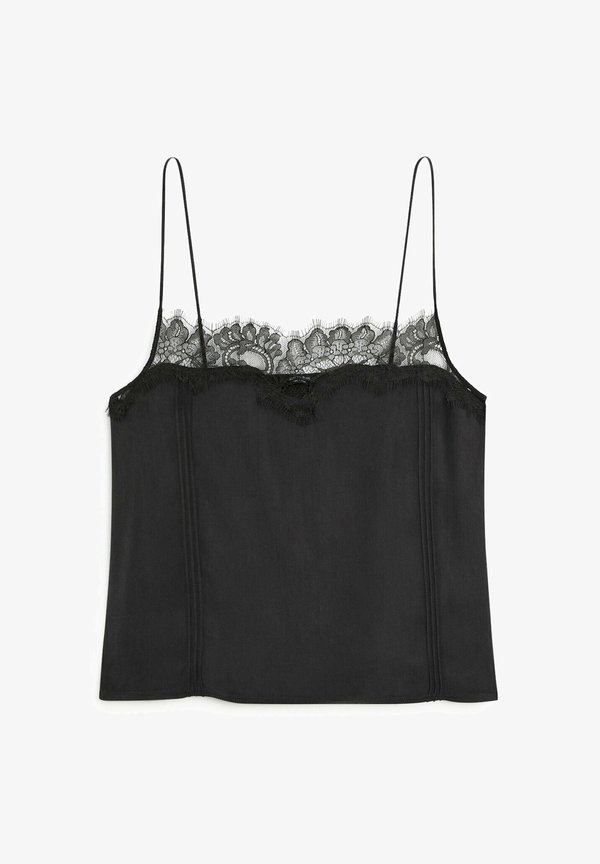 STRAPPY -TRIMMED - Top4