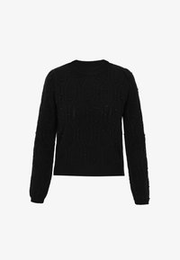 Niet geselecteerd, black