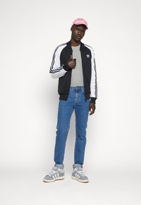 adidas Originals Bomber bunda - black/white