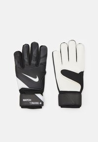 Nike Performance - MATCH UNISEX - Torwarthandschuh - black/dark grey/white Thumbnail-Bild 1