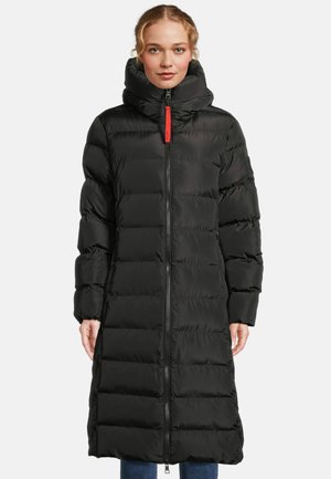 No.1 Como Winter coat - schwarz