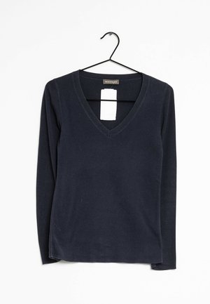 Pullover - blue