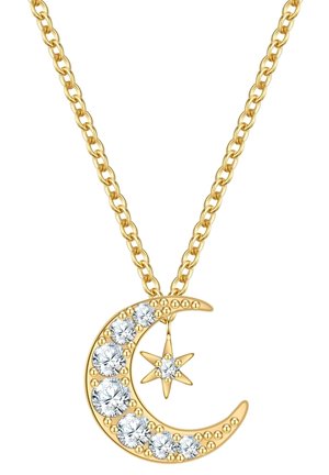 Necklace - gold-coloured