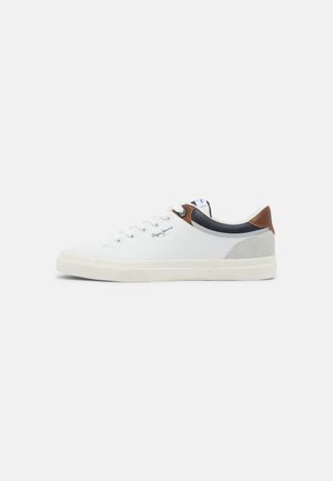 KENTON CLASS - Sneakers laag - white