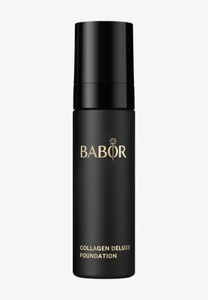 BABOR COLLAGEN DELUXE FOUNDATION - Base de maquillaje - 01 porcelain