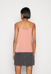 ONLY ONLANNA MIX SINGLET - Top - desert sand