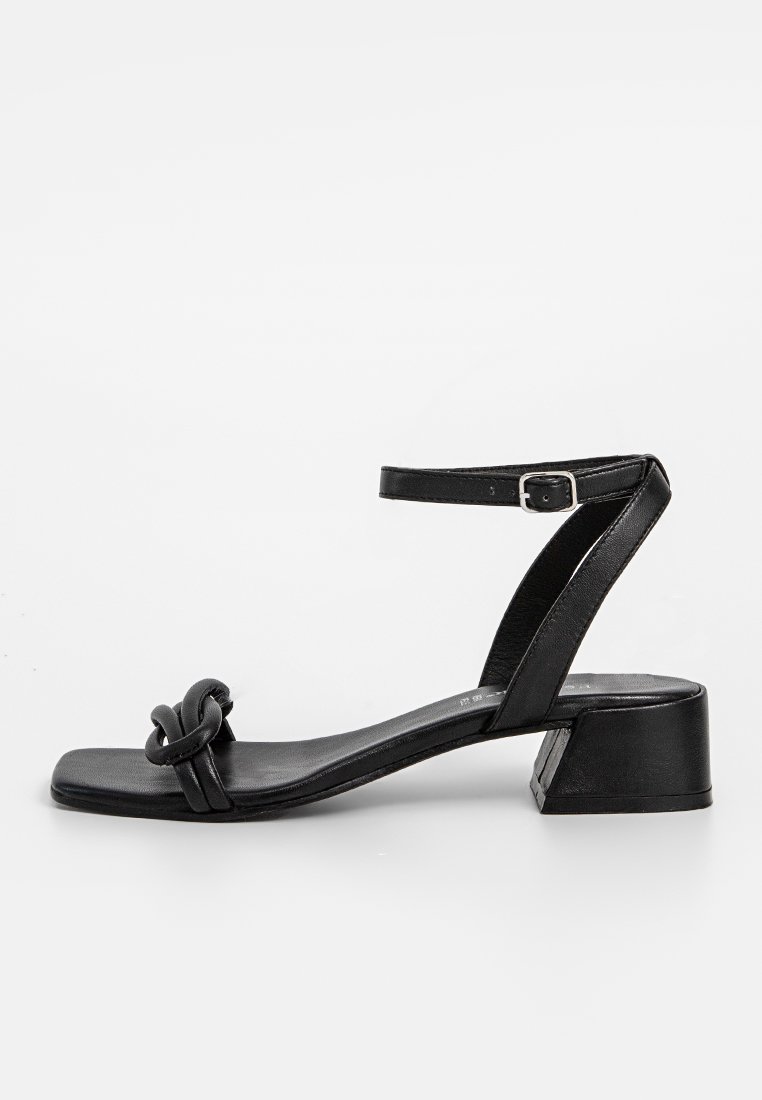 CAFèNOIR Sandalen zwart