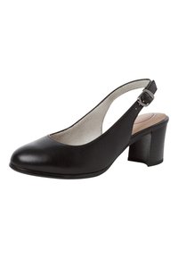 Tamaris Decolleté - black