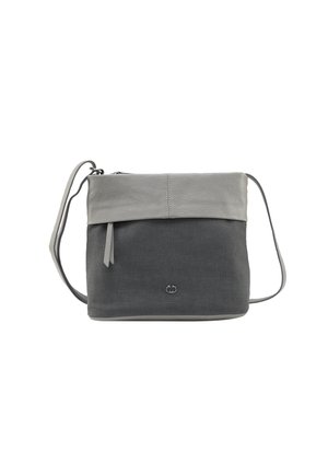 KEEP IN MIND SHOULDER  - Borsa a tracolla - darkgrey