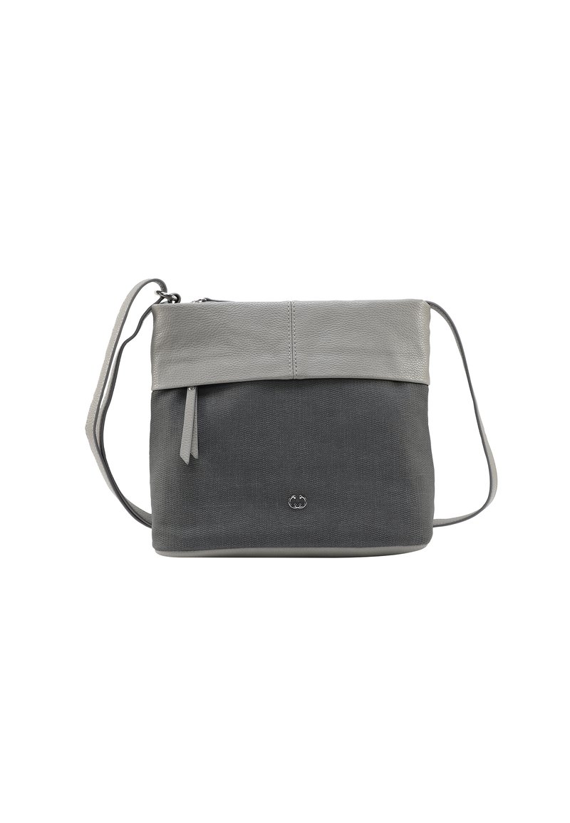 Gerry Weber KEEP IN MIND SHOULDER  - Skuldertasker - darkgrey