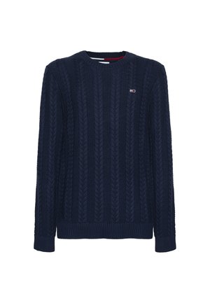 Strickpullover - blue