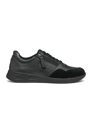 BULMYA - Baskets basses - black
