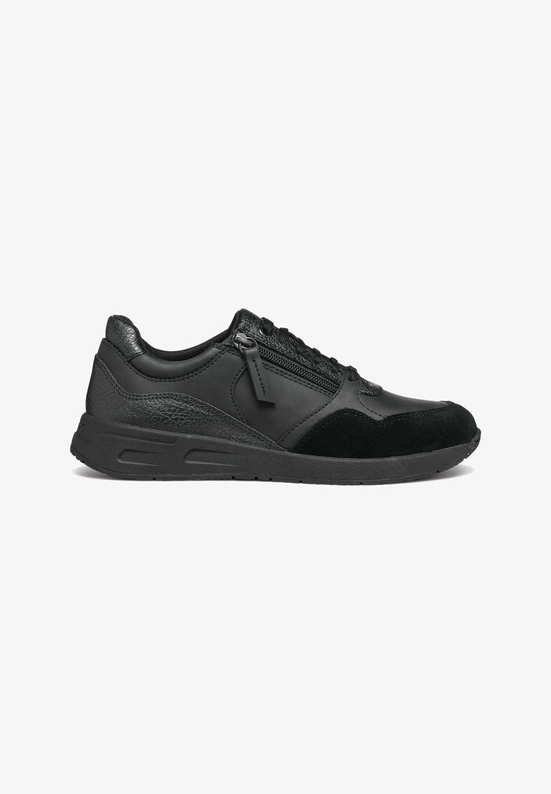 Geox BULMYA - Sneakers basse - black