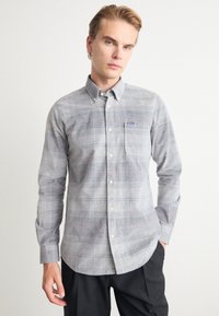 Barbour - BLAIR TAILORED TARTAN SHIRT - Shirt - blue granite Thumbnail Image 1